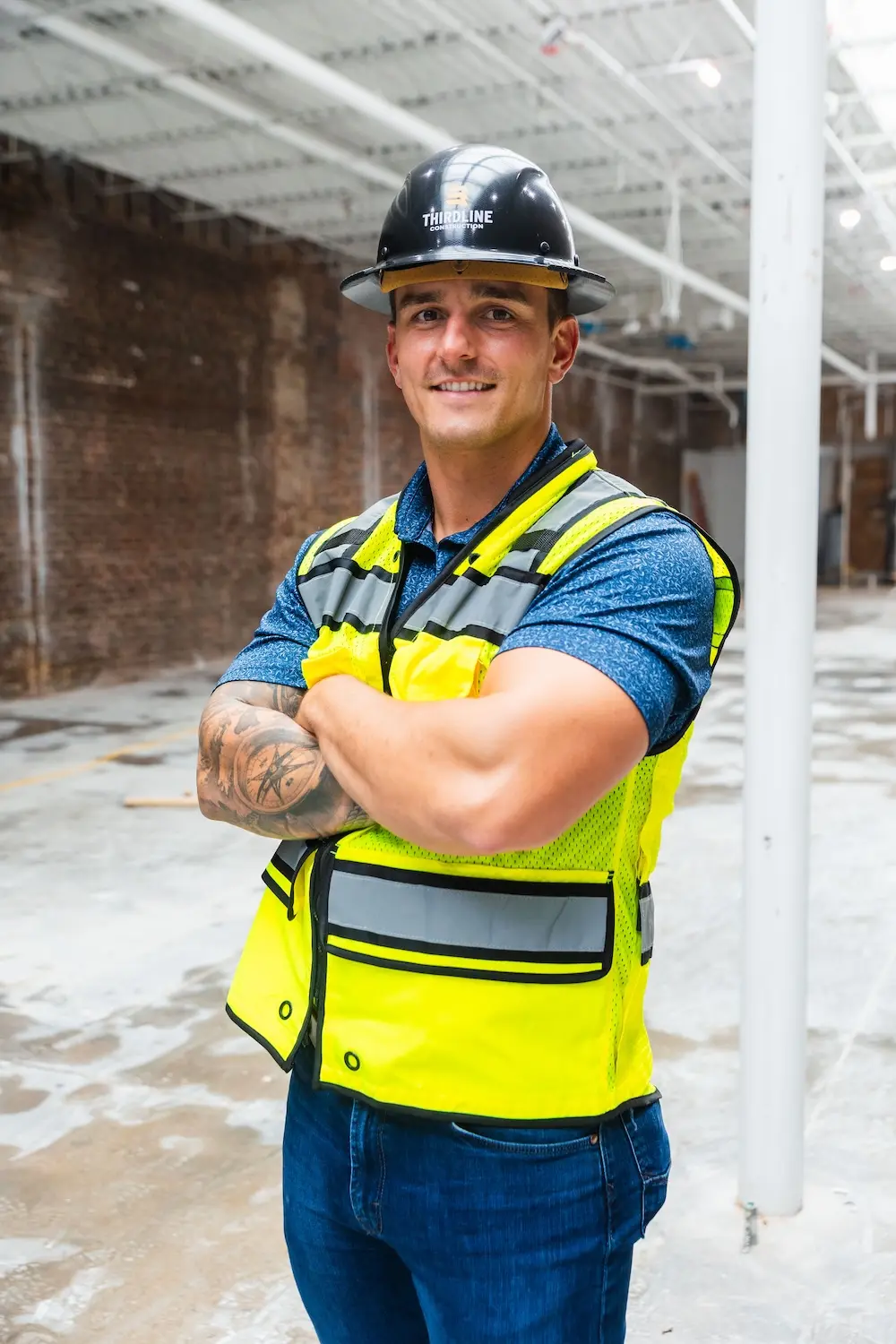 Thirdline Construction - Drew